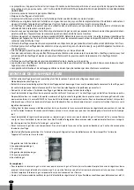 Preview for 22 page of Qlima GH 741 RM Directions For Use Manual