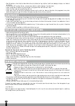 Preview for 30 page of Qlima GH 741 RM Directions For Use Manual