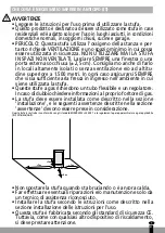 Предварительный просмотр 41 страницы Qlima GH 825 C Instructions For Use Manual