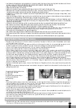 Предварительный просмотр 43 страницы Qlima GH 825 C Instructions For Use Manual