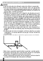 Предварительный просмотр 56 страницы Qlima GH 825 C Instructions For Use Manual