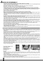 Предварительный просмотр 58 страницы Qlima GH 825 C Instructions For Use Manual