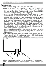 Предварительный просмотр 66 страницы Qlima GH 825 C Instructions For Use Manual