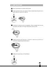 Предварительный просмотр 25 страницы Qlima H 130 Operating Manual