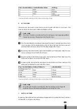 Предварительный просмотр 37 страницы Qlima H 130 Operating Manual