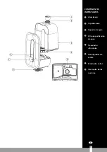 Preview for 11 page of Qlima H 408 Operating Manual