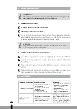 Preview for 16 page of Qlima H 408 Operating Manual