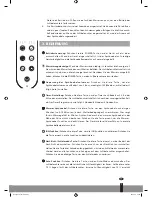 Preview for 7 page of Qlima H 609 Operating Manual