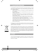 Preview for 10 page of Qlima H 609 Operating Manual