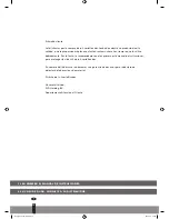 Preview for 12 page of Qlima H 609 Operating Manual