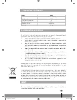 Preview for 67 page of Qlima H 609 Operating Manual