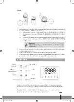 Preview for 7 page of Qlima H 824 Operating Manual