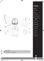 Preview for 43 page of Qlima H 824 Operating Manual