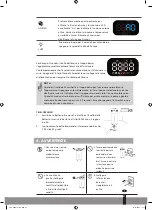 Preview for 61 page of Qlima H 824 Operating Manual