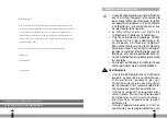 Предварительный просмотр 9 страницы Qlima LK 1051 Operating Manual