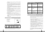 Предварительный просмотр 29 страницы Qlima LK 1051 Operating Manual