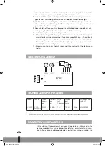 Предварительный просмотр 62 страницы Qlima LK 2035 Operating Manual