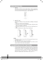 Preview for 10 page of Qlima LK 3006 Operating Manual