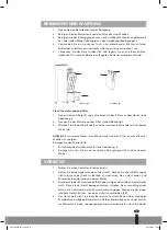 Preview for 13 page of Qlima LK 3006 Operating Manual