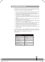 Preview for 15 page of Qlima LK 3006 Operating Manual