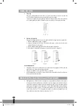 Preview for 24 page of Qlima LK 3006 Operating Manual