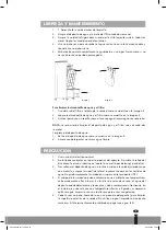 Preview for 27 page of Qlima LK 3006 Operating Manual