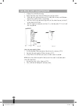 Preview for 50 page of Qlima LK 3006 Operating Manual