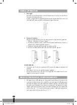 Preview for 60 page of Qlima LK 3006 Operating Manual