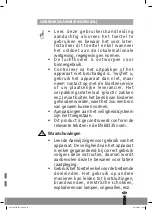 Preview for 67 page of Qlima LK 3006 Operating Manual