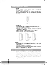 Preview for 72 page of Qlima LK 3006 Operating Manual