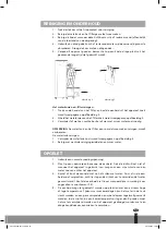 Preview for 75 page of Qlima LK 3006 Operating Manual