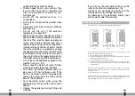 Preview for 26 page of Qlima LK 5010 Operating Manual