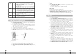 Preview for 28 page of Qlima LK 5010 Operating Manual