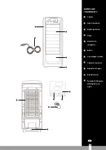 Preview for 3 page of Qlima LK 70 E Operating Manual