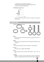 Preview for 21 page of Qlima LK 70 E Operating Manual