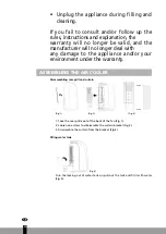 Preview for 30 page of Qlima LK 70 E Operating Manual