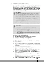 Preview for 5 page of Qlima MS-AC 5001 Operating Manual