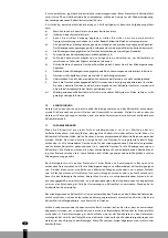 Preview for 10 page of Qlima MS-AC 5001 Operating Manual