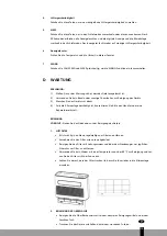 Preview for 13 page of Qlima MS-AC 5001 Operating Manual