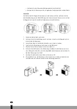 Preview for 14 page of Qlima MS-AC 5001 Operating Manual