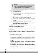 Preview for 62 page of Qlima MS-AC 5001 Operating Manual