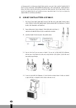 Preview for 66 page of Qlima MS-AC 5001 Operating Manual