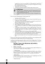 Preview for 80 page of Qlima MS-AC 5001 Operating Manual