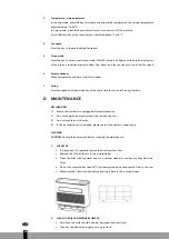 Preview for 86 page of Qlima MS-AC 5001 Operating Manual