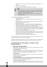 Preview for 98 page of Qlima MS-AC 5001 Operating Manual