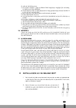 Preview for 101 page of Qlima MS-AC 5001 Operating Manual