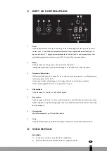 Preview for 103 page of Qlima MS-AC 5001 Operating Manual