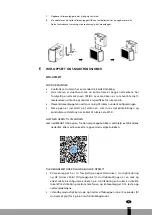 Preview for 105 page of Qlima MS-AC 5001 Operating Manual