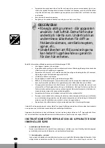 Preview for 154 page of Qlima MS-AC 5001 Operating Manual