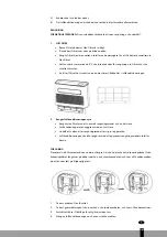 Preview for 161 page of Qlima MS-AC 5001 Operating Manual